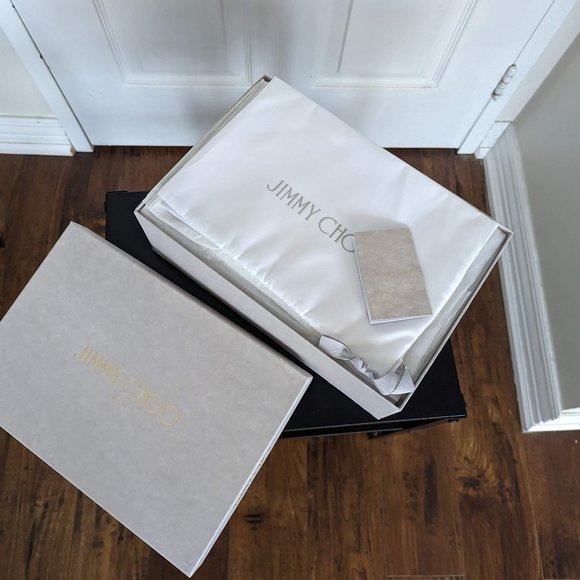 Jimmy Choo Lichi Espadrille Flats Shoes Ming Leather sz 39 (9 US) - Picture 2 of 10